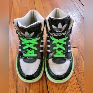 Adidas High Top Sneakers